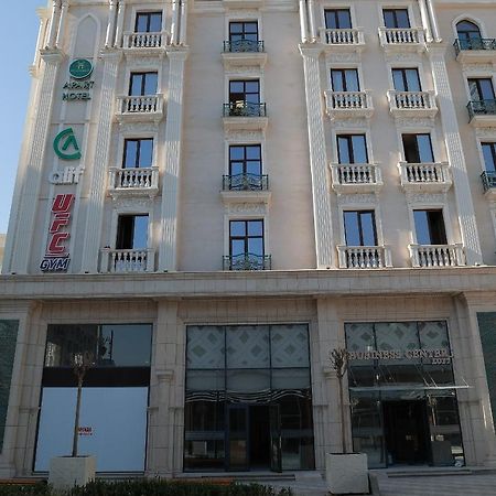 טשקנט Apart Hotel Istaravshan מראה חיצוני תמונה
