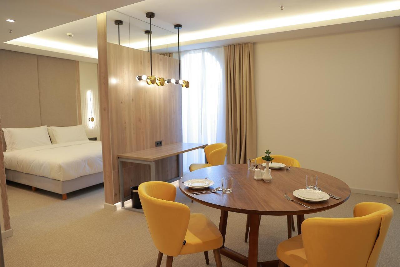 טשקנט Apart Hotel Istaravshan מראה חיצוני תמונה