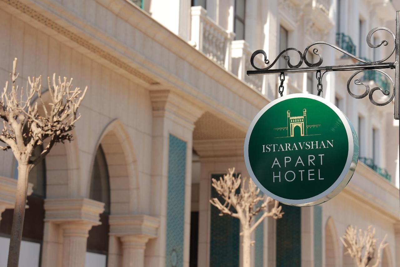 טשקנט Apart Hotel Istaravshan מראה חיצוני תמונה