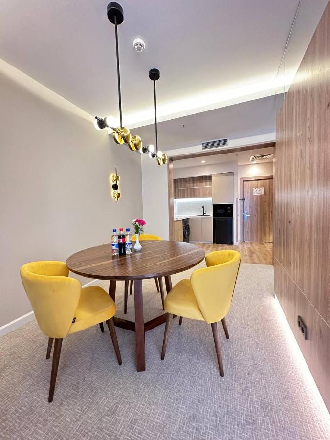 טשקנט Apart Hotel Istaravshan מראה חיצוני תמונה
