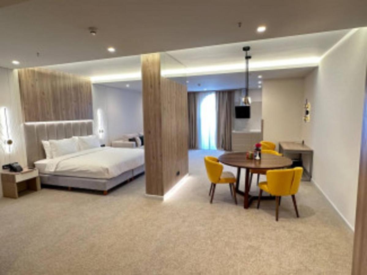 טשקנט Apart Hotel Istaravshan מראה חיצוני תמונה