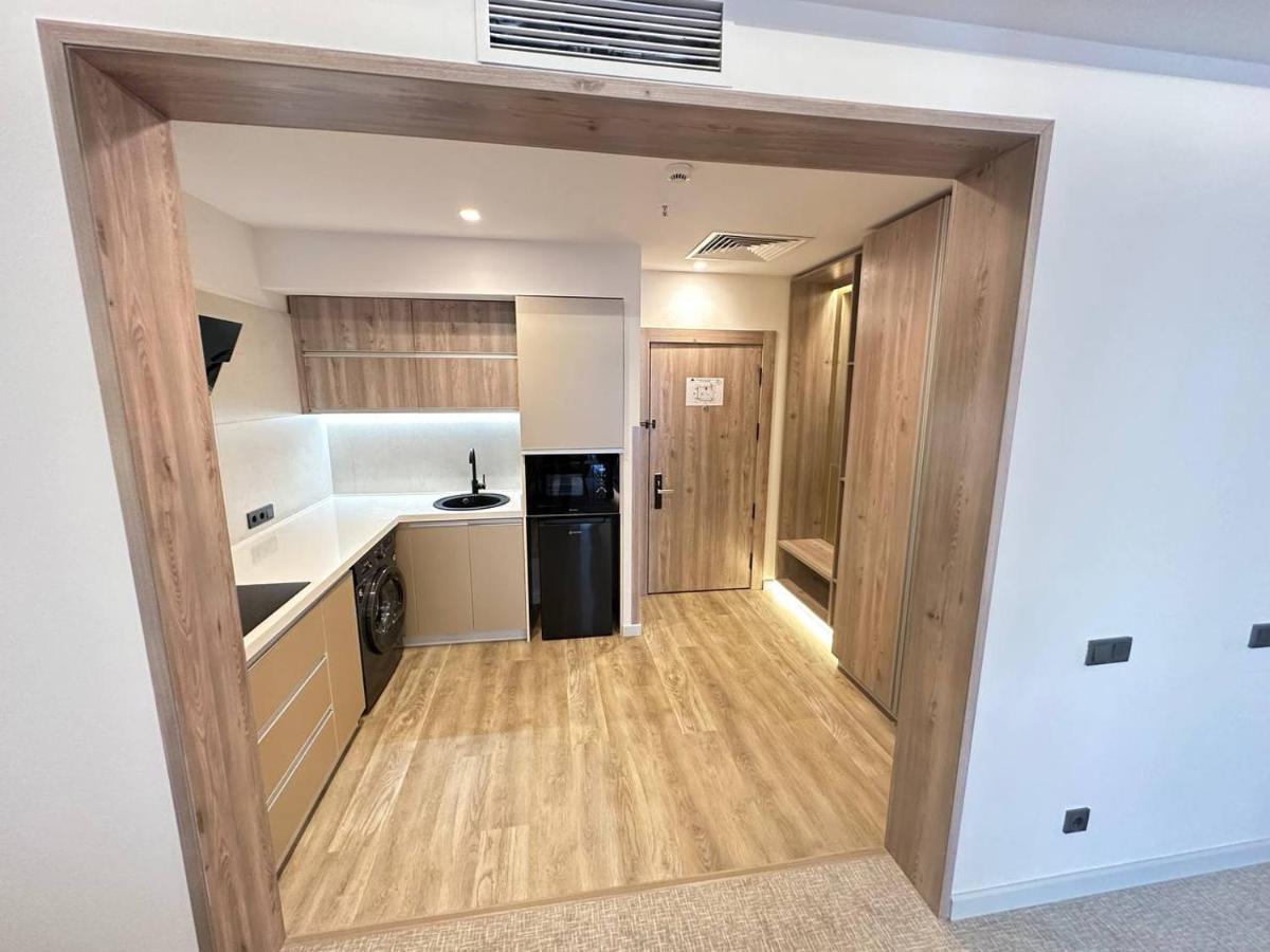 טשקנט Apart Hotel Istaravshan מראה חיצוני תמונה