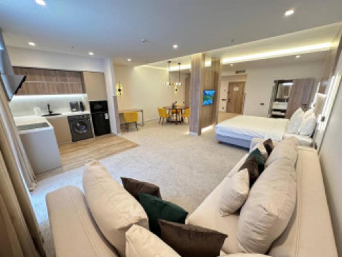טשקנט Apart Hotel Istaravshan מראה חיצוני תמונה