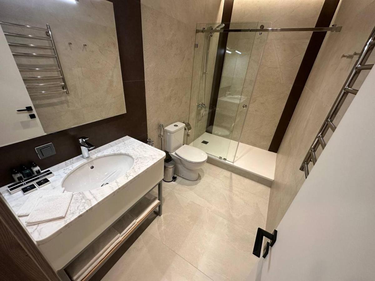 טשקנט Apart Hotel Istaravshan מראה חיצוני תמונה