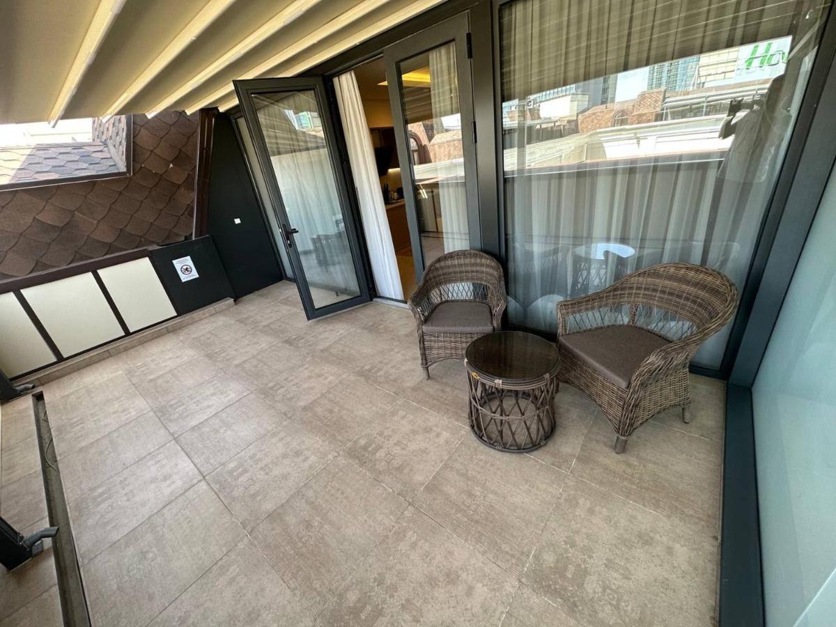 טשקנט Apart Hotel Istaravshan מראה חיצוני תמונה