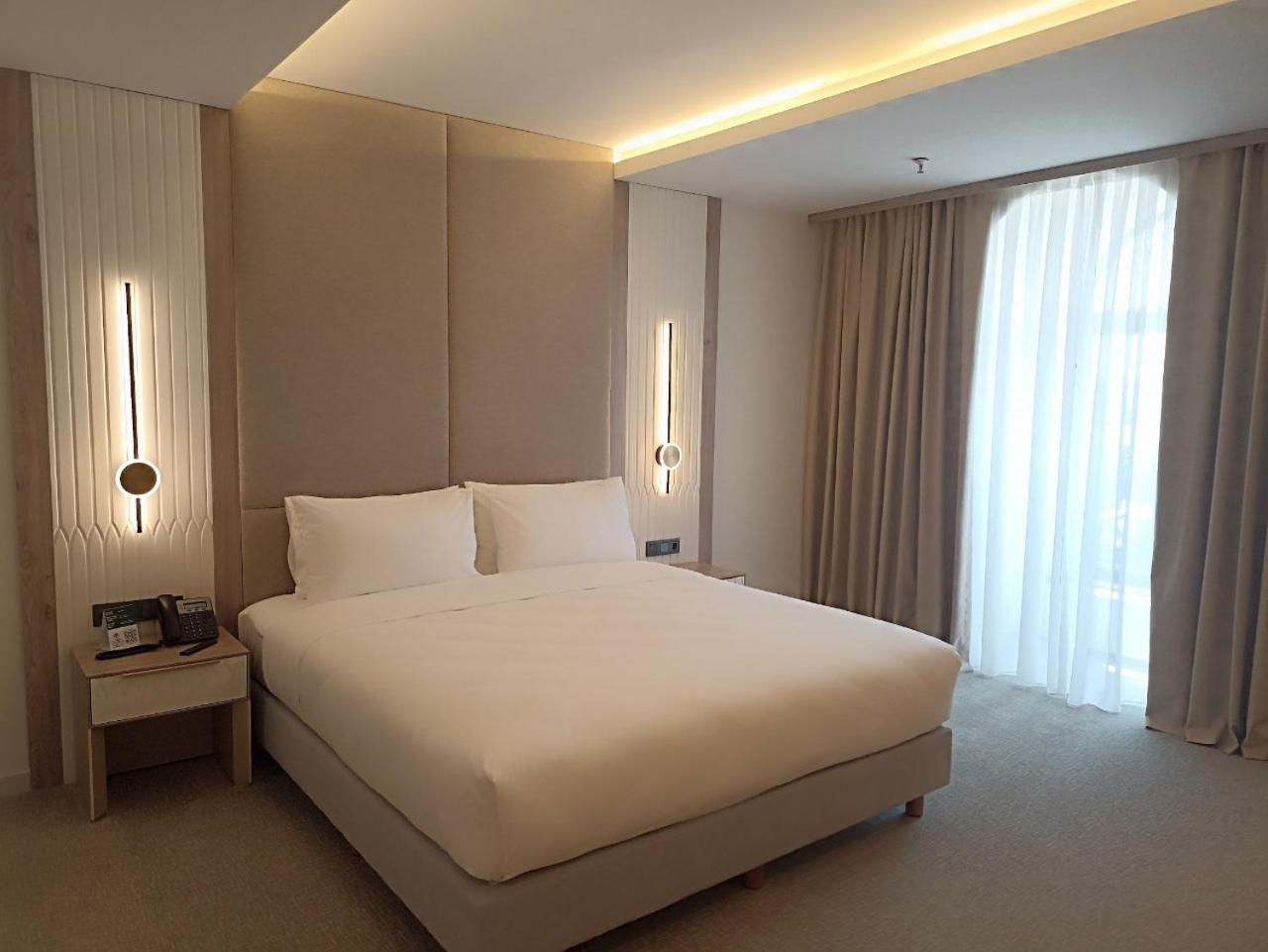 טשקנט Apart Hotel Istaravshan מראה חיצוני תמונה